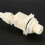5X  DN15 1/2 Inch Spool Box Float Valve Connection Filling Valve Float Valve White 6