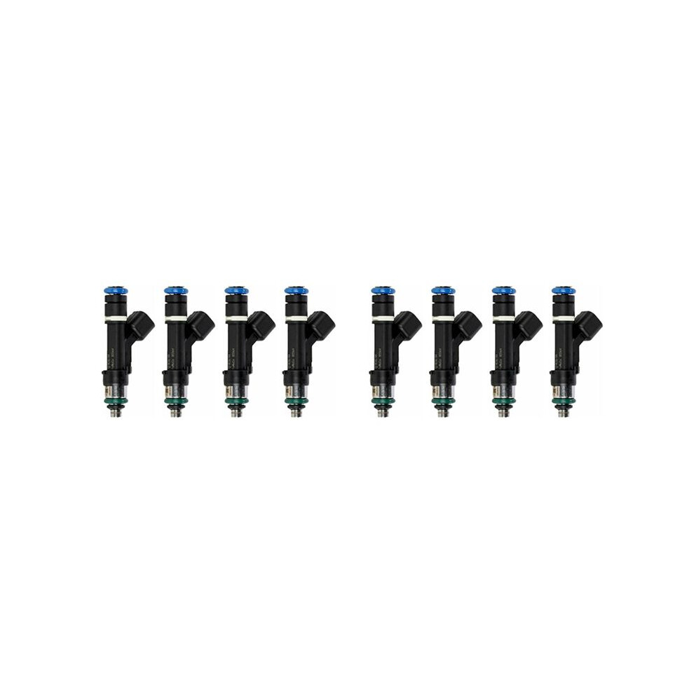 8X Fuel Injector Nozzle For Escape Fusion Mkz Tribute Mercury Mariner Milan 2009-2012 0280158162 6032489068275