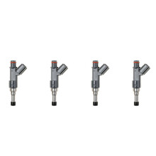 4X New Fuel Injector Nozzle 23250-75100 for  Hilux TGN16 Hiace 2TR-FE 2.7L 2005-2014