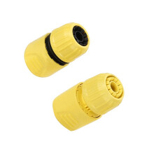 4x HOSE Connector Set Universal Connector for K3 K4 K5 K6 K7 Series High Pressure Washers Tap Adapter