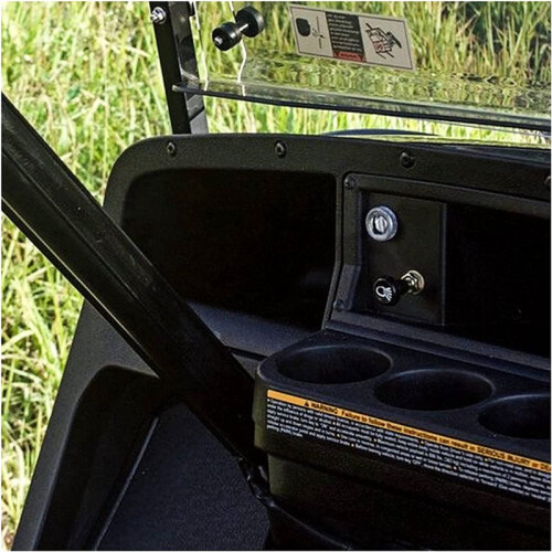 5X Universal 12V Car Push Pull Headlight  Button,for  Cart Club Car EZGO 1