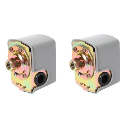 2X Well Water Pump Pressure Control  Adjustable Double Spring Pole