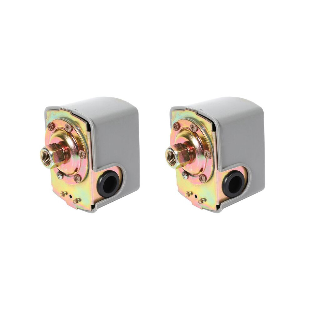 2X Well Water Pump Pressure Control Adjustable Double Spring Pole 6032206192047