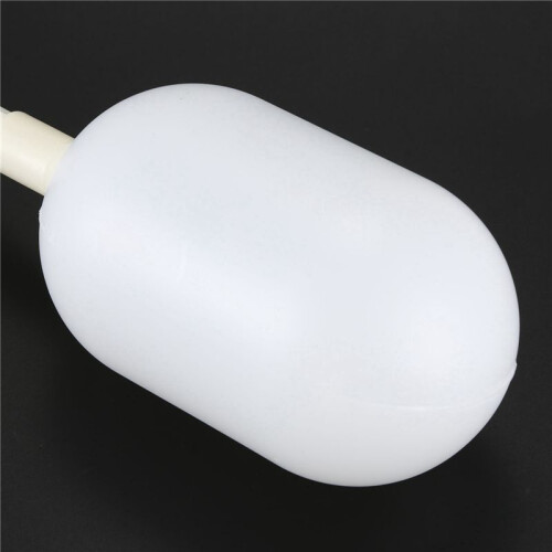 5X  DN15 1/2 Inch Spool Box Float Valve Connection Filling Valve Float Valve White 2