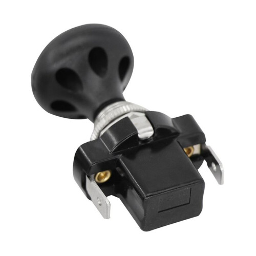 5X Universal 12V Car Push Pull Headlight  Button,for  Cart Club Car EZGO 2