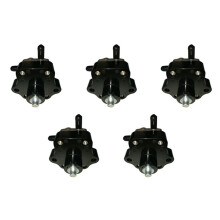 5X 3H6-04000-7 803529T06 Fuel Pump for for Mariner for Mercury Outboard Motor 4-9.8HP for 4 Cycles (Stroke)