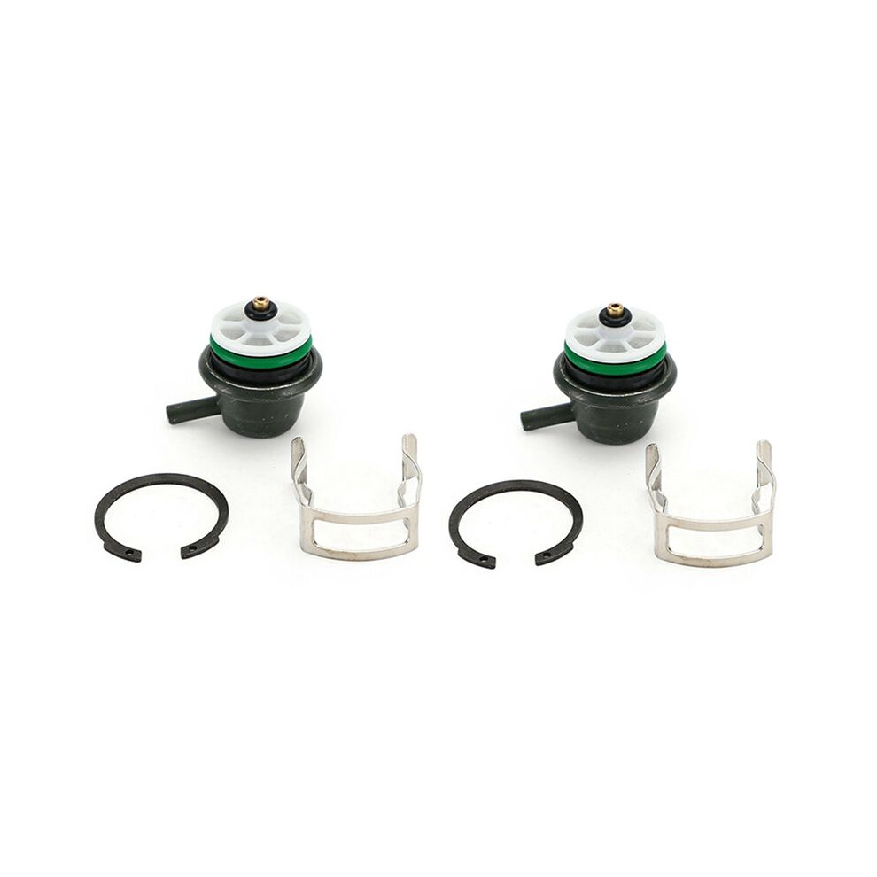 2X Fuel Injection Pressure Regulator For 12574986 17113203 Pr217 Pr203 1722592 217392 4714007576869