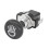 2X Universal 12V Car Push Pull Headlight  Button,for  Cart Club Car EZGO 4