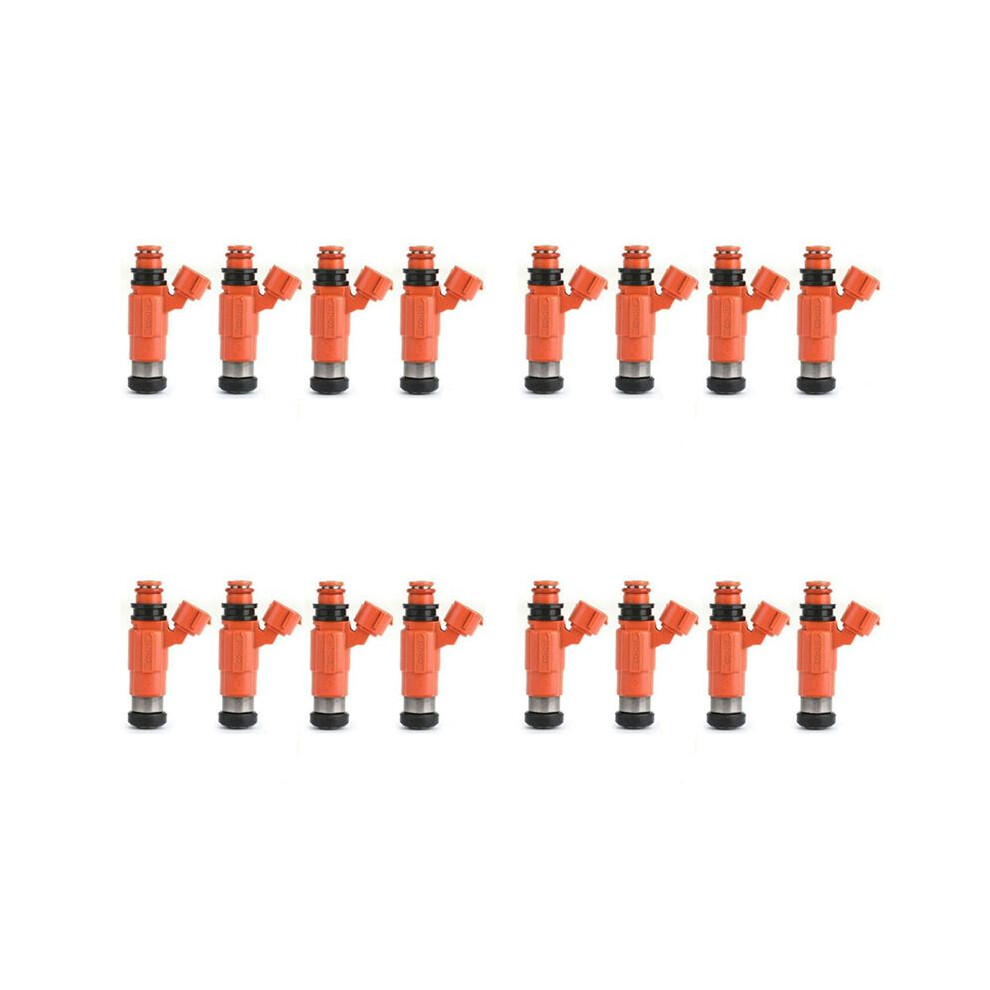 16Pcs/Set Fuel Injection Nozzle For Cdh210 0280155723 Inp-771 Md319791 4711069252830