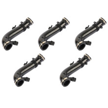 5X 13717627501 Bota de AdmissãO de Duto de Ar Do Carro para Cooper Countryman Paceman R55 R56 R57 R58 R59 R60 R61 1.6L 2010-2015