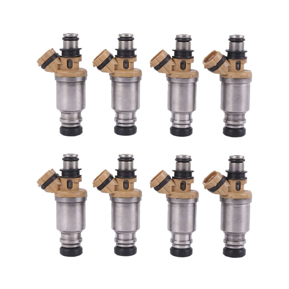 8Pcs/Lot 23250-16150 Fuel Injector Nozzle For Ae110 4Afe 5Afe 23209-16150 4712762758025