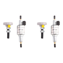 2X 12V DP30 Heater Fuel Pump with Dampener 86115A 86115B Replace for Webasto Heater