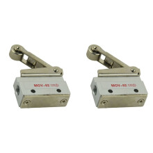 2X Mov-02 8.5Mm 2 Position 3-Wege Rollenhebel Mechanisches Ventil