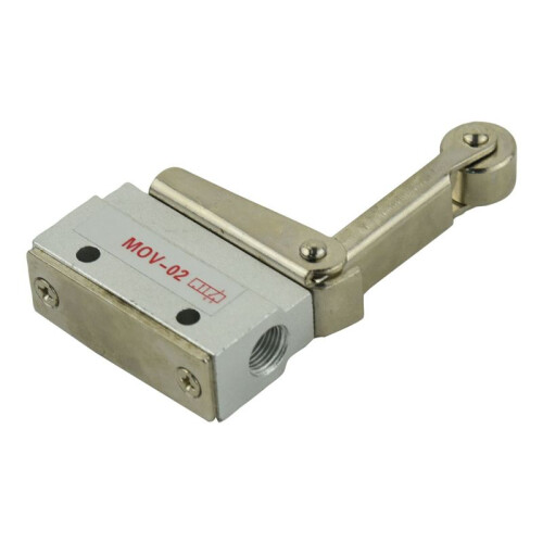 2X Mov-02 8.5Mm 2 Position 3 Way Roller Lever Mechanical Valve 2