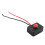 5X  12V2A Adhesive Base Push Button Momentarily Action Wired  for Automobiles 3