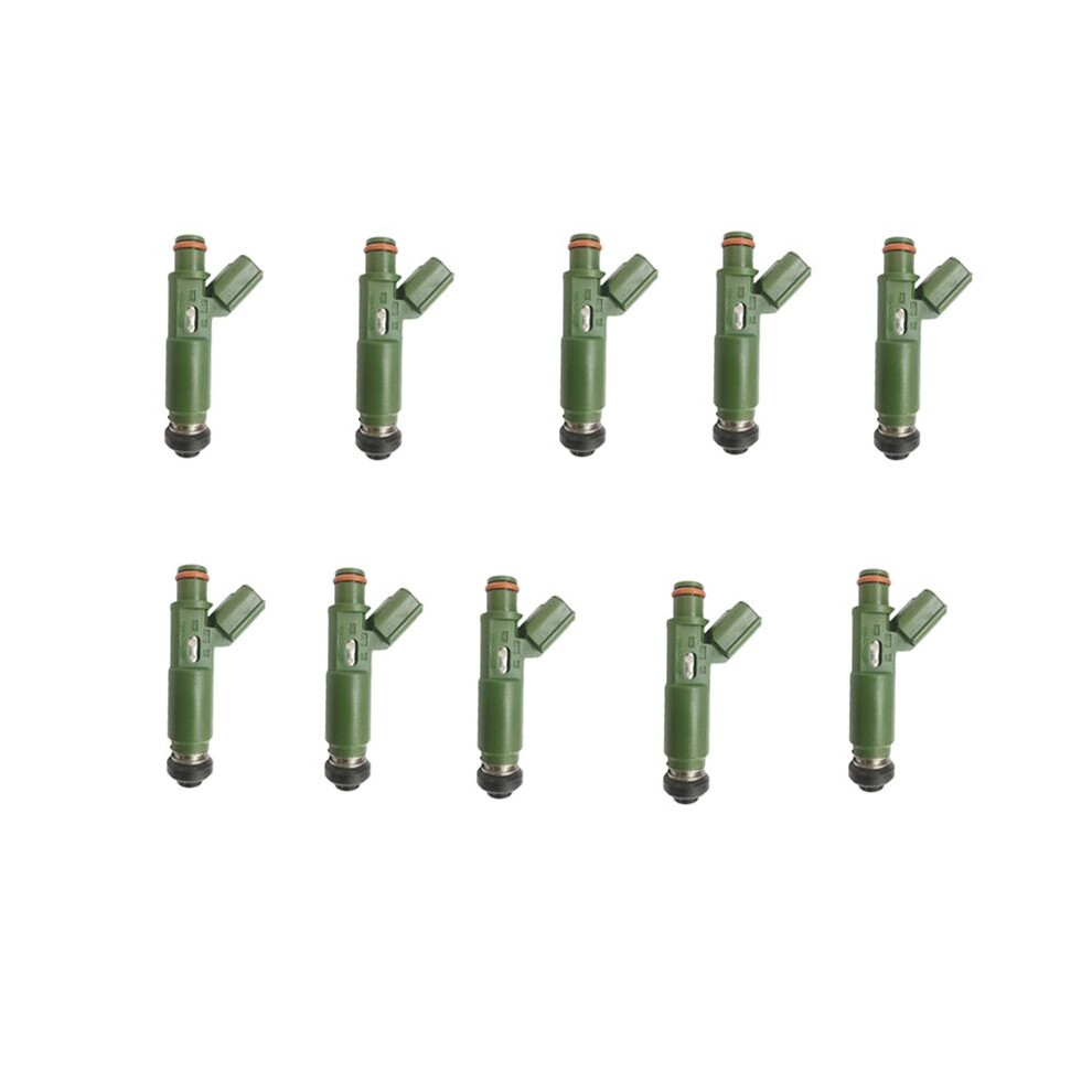 10X Fuel Injector For 2000-2005 Celica Mr2 2000-2004 For 03-06 Matrix 00-02 Chevy Prizm 03-06 4713495150643