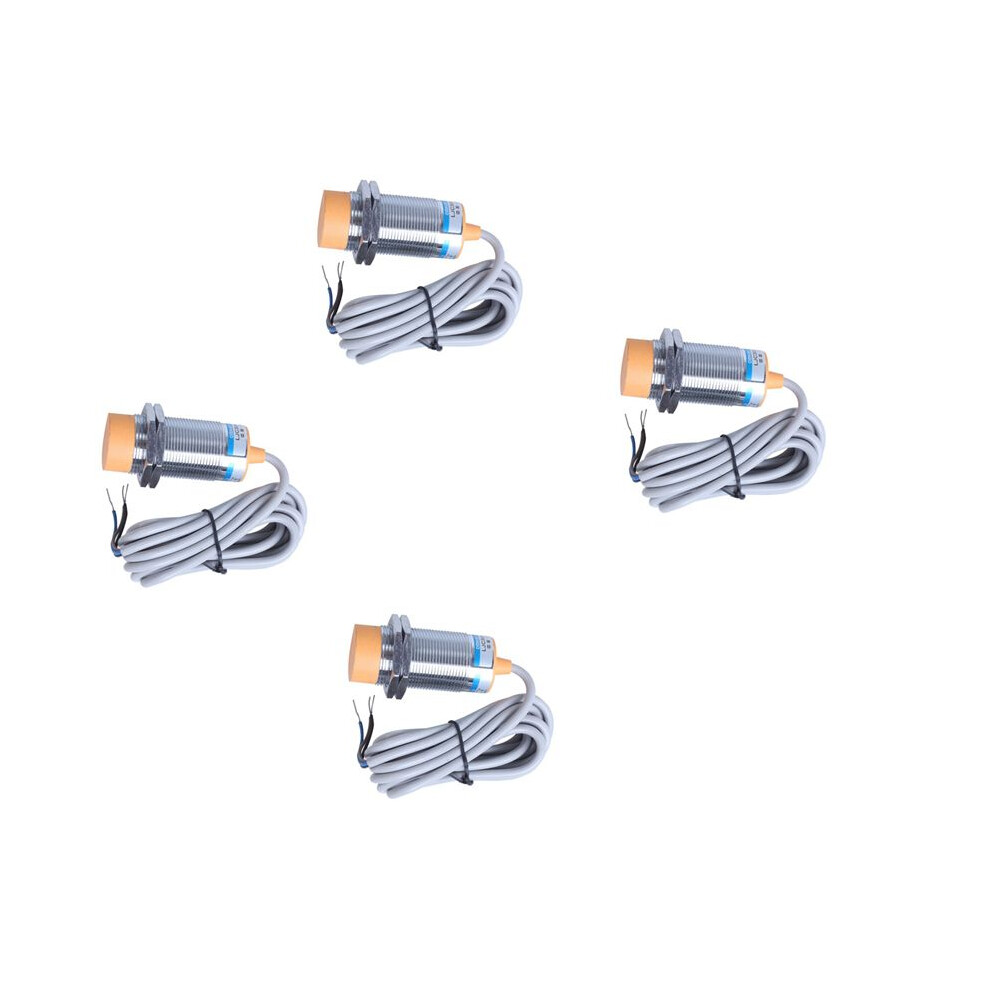 4X Ljc30a3-H-Z/Ay 1-25Mm Capacitance Proximity Sensor Pnp Nc 6-36V 300Ma 4711967908624