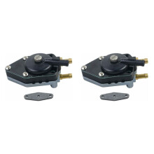 2X Utombordsmotor Båtmotorbränslepump för Johnson Evinrude 6HP 8HP 25HP 35HP 50HP 55HP 60HP 65  70P 50054622
