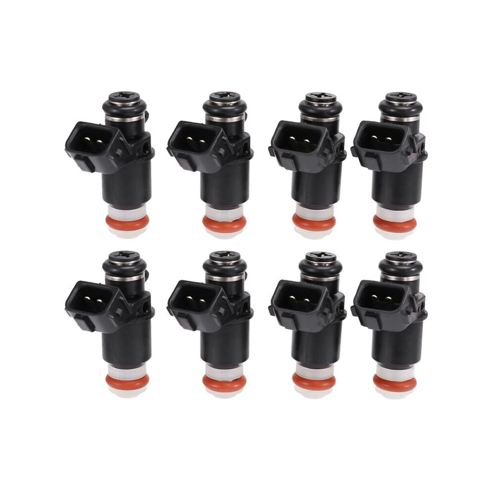 8Pcs New Fuel Injector Nozzle 16450-Plc-003 16450-Pld-004 For 1.7L Ex Dx Hx Lx 2001 2002 2003 2004 2005 4713495190953