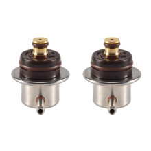 2X Ny Bränsletrycksregulator 9404583 för 2000-2004 S40 V40 1.9T