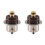 2X Ny Bränsletrycksregulator 9404583 för 2000-2004  S40 V40 1.9T 1