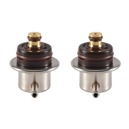 2X Ny Bränsletrycksregulator 9404583 för 2000-2004  S40 V40 1.9T