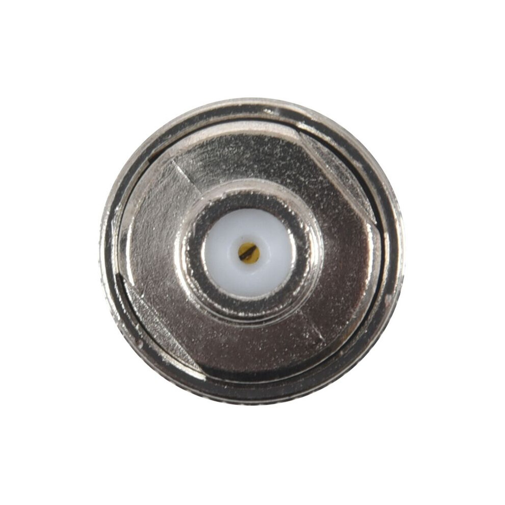 Photos - Cable (video, audio, USB) 6Pcs N Type Male Plug to F Female RF Coaxial Adapter Connector for Wireless Antenna,Silver