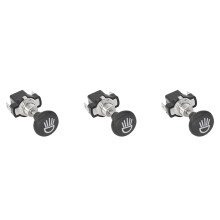 3X Universal 12V Bil Push Pull Strålkastarbrytare, för  Cart Club Car EZGO