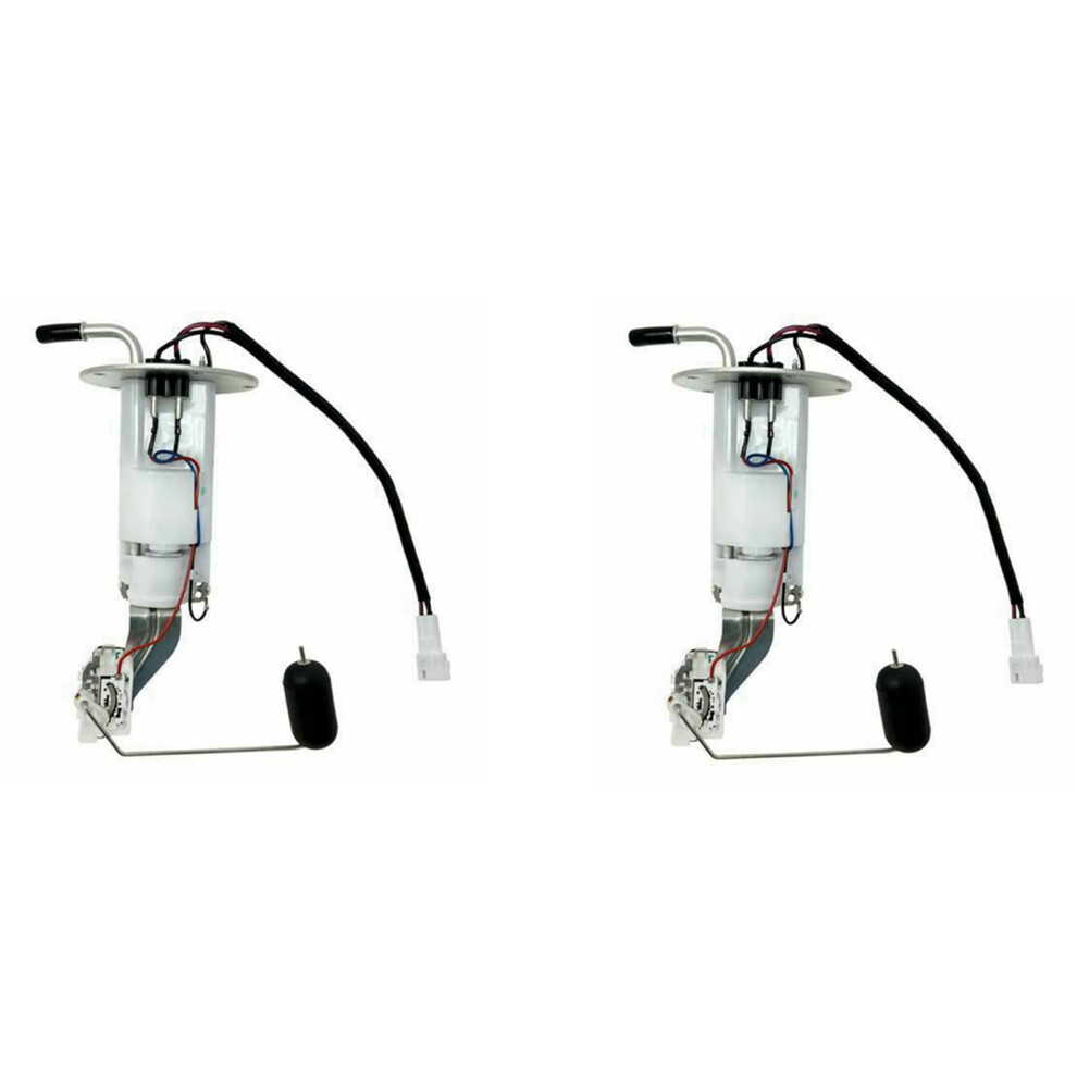 2X Fuel Pump Assembly For Dl 650 Vstorm 15100-27G00 Uc-T35su52 Uc-T35 15100-1100 15100-18H00 2007-2011 4712097462000