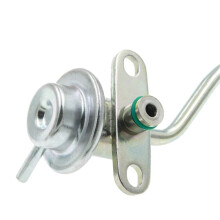 2X New 23280-75040 2328075040 for Innova Fortuner Coaster Hilux Surf Hiace Fuel Injection Pressure Regulator