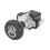 3X Universal 12V Car Push Pull Headlight  Button,for  Cart Club Car EZGO 3