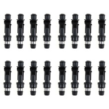 4X New Fuel Injector for   Einspritzventil Daewoo Nozzle 96334808 25332290