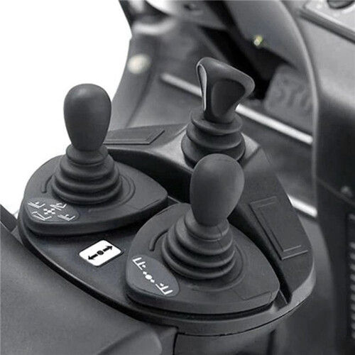 2X 7919040041 Electric Forklift Controller Central Joystick Control  Lever for  Forklift 1