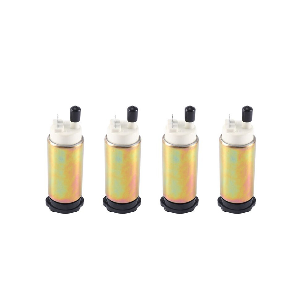 4X Fuel Pump Replacement For Mercury Marine 4-Stroke 20Hp 25Hp 30Hp 40Hp 50Hp 60Hp Replaces 892267A51 4713321911295