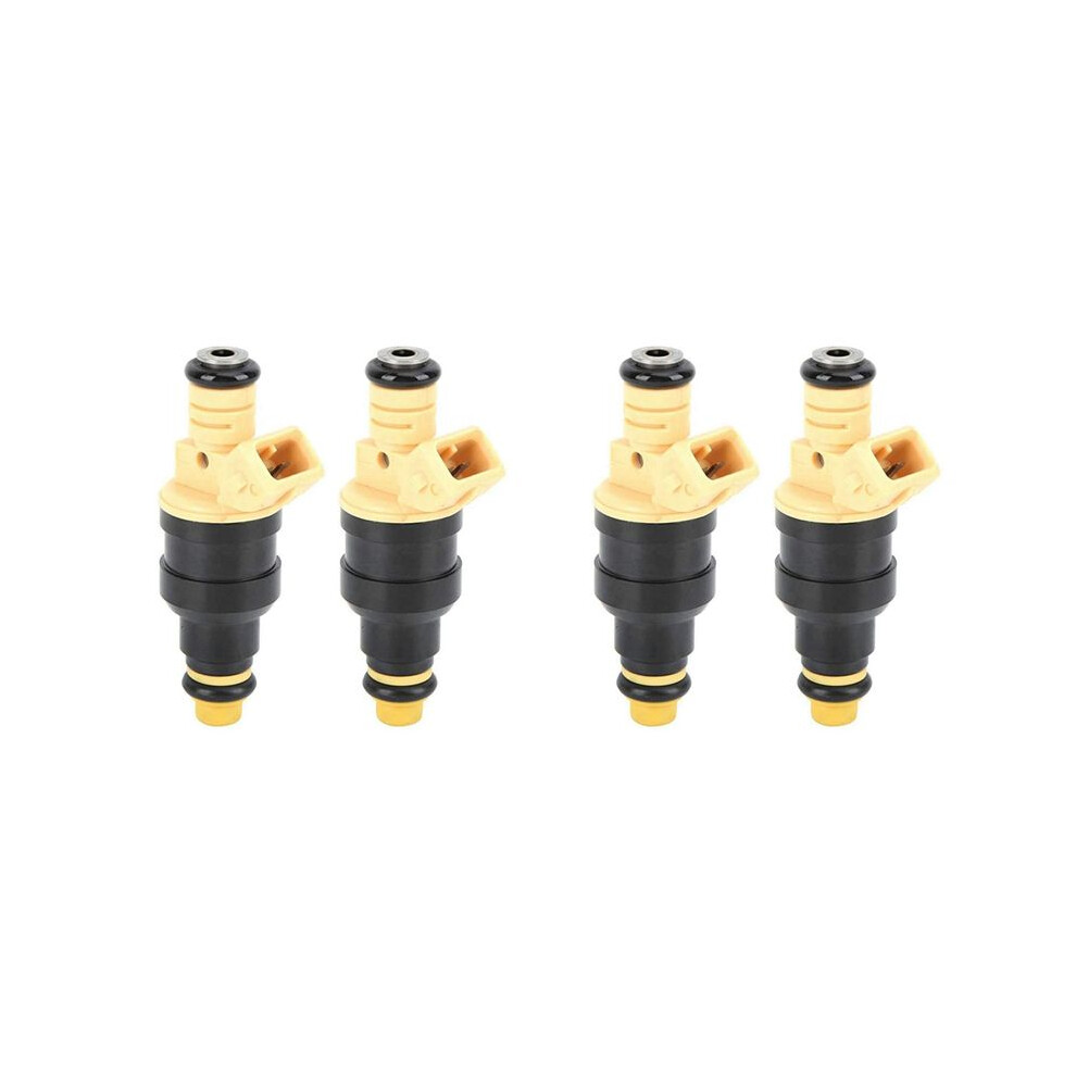 4X Fuel Injectors For K1000 K1100 For 2.3 3.0 For Mercury 0280150210 0280150522 0280150716 0280150705 4712630748479