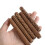 10 Pcs Pottery Tools Wood Hand Rollers,for Clay Stamp Pattern/Roller Pattern,Ceramic Tools,Arcilla Polimerica Dab Tool 3