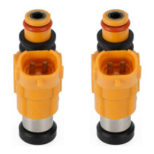 2Pcs 49033-1057 Fuel Injectors INP-786 for  2000-2008 Vulcan 1500 1600 INP786 490331057