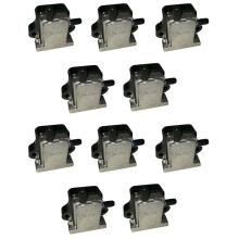 10X 3H6-04000-7 803529T06 Fuel Pump for for Mariner for Mercury Outboard Motor 4-9.8HP for 4 Cycles (Stroke)