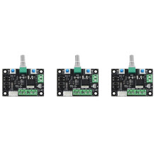 3X MKS OSC V1.0 Entraînement par Moteur Pas à Pas Contrôleur Simple Impulsion PWM Module Générateur de Signal Contrôle de Vitesse 8-24V