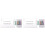 2X LED Controller 12-24V Low Pressure RF Colorful 20-Key Remote Control RGB Light Bar Dimming Controller 1