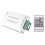 2X LED Controller 12-24V Low Pressure RF Colorful 20-Key Remote Control RGB Light Bar Dimming Controller 3