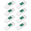 8X Electric Door Emergency Exit Closed Momentary Push Button 1