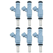 6PCS Fuel Injectors 0280157012 022906031J for   Beetle  Sharan  02-07 0280157012 95560503100