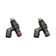 2X Fuel Injector for  250 350 450 SX-F XC-F SMR 2012-2015 77741023044
