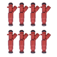 8Pcs New Fuel Injector Nozzle for   2011-2017 1.8 2.0 35310-2E000