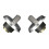 10X Coupling Stud Slinger Drive Socket,Drive Coupling Stud Repair Kit for  Osterizer Blender 2