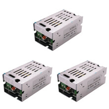 3X Schaltnetzteil Konverter AC 110-220V 12V 1A 12W Fuer LED Streifen Licht