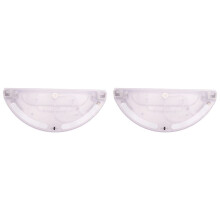 2X Piezas de Repuesto, Accesorios, Tanque de Agua para  L10 L10Pro D9 D9Pro, Piezas de Robot Aspirador, Accesorios