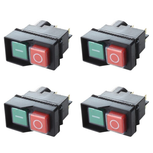 4X CK21 Electromagnetic  for Cement Concrete Mixers 240V