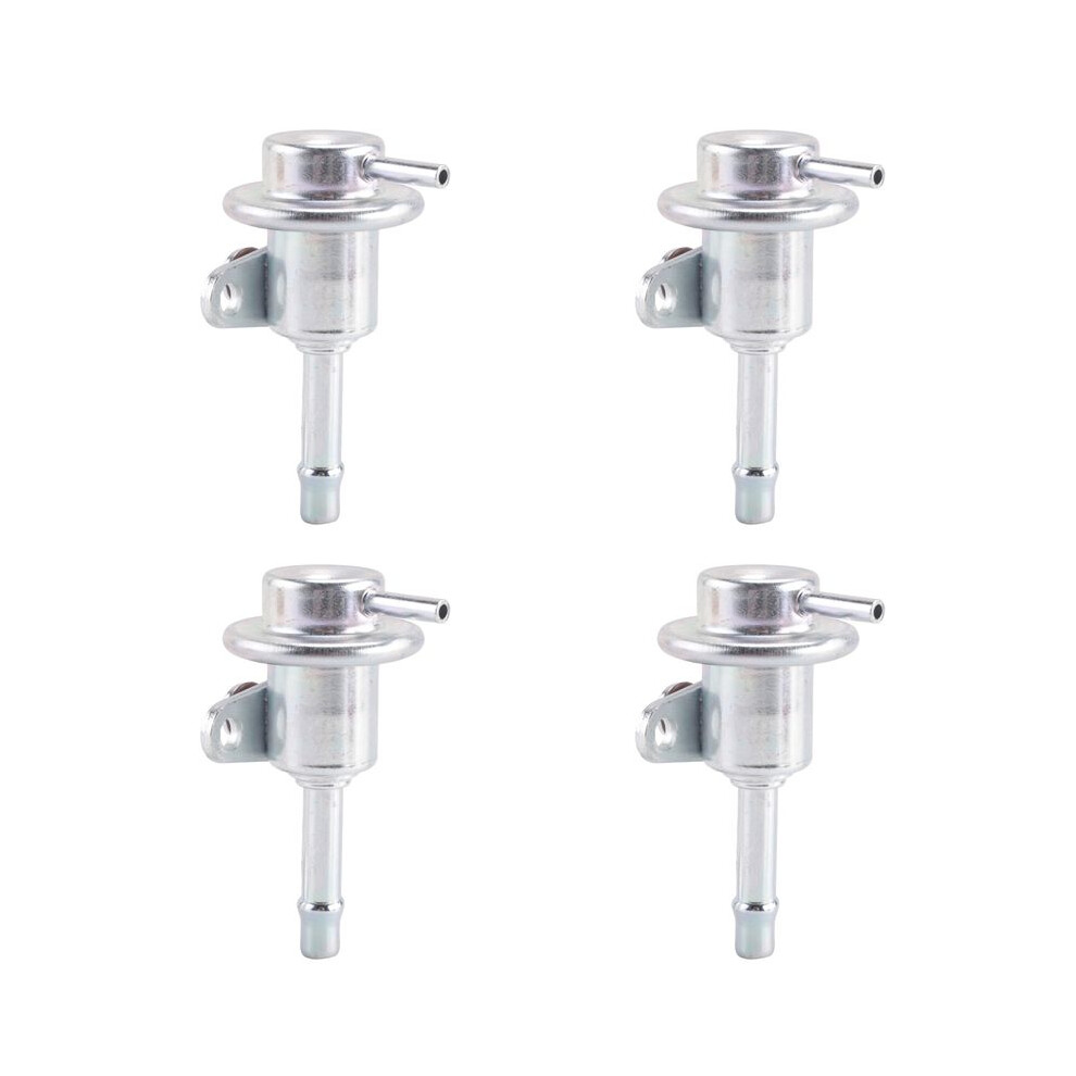 4X Fuel Injection Pressure Regulator Pr347 For Pathfinder 22670-5L32a 22670-5L320 6032723103465